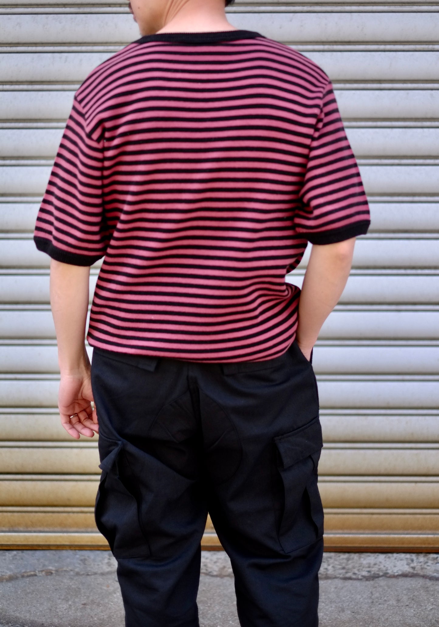 Slopeslow - crewneck T