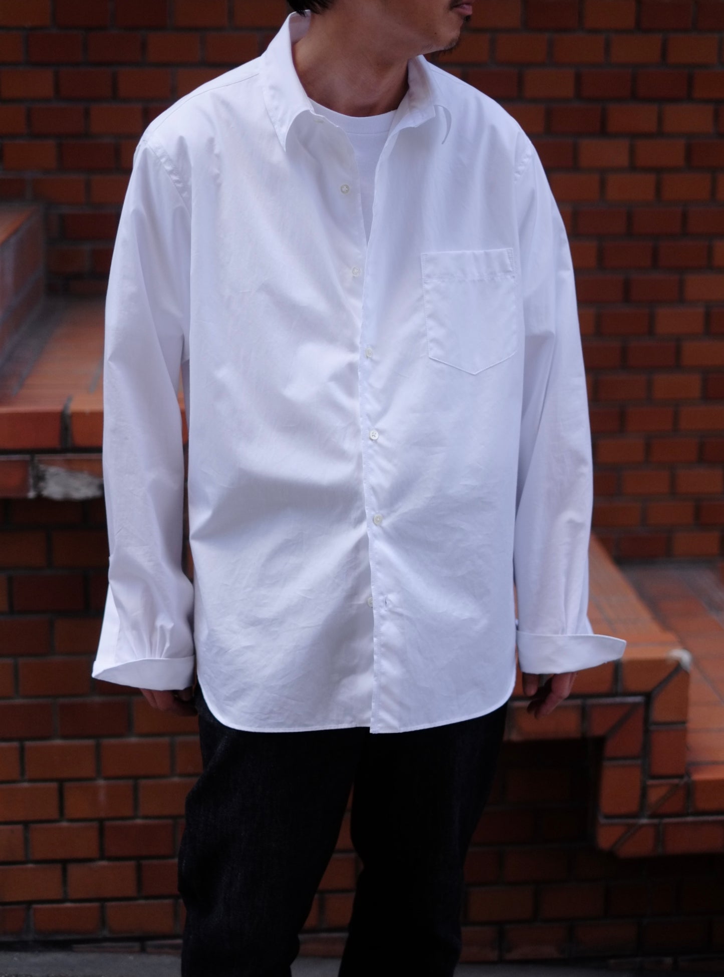 KIMURA - 5needles / plain front