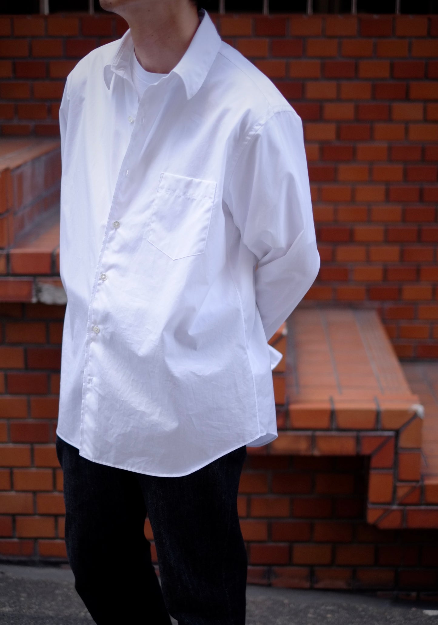 KIMURA - 5needles / plain front