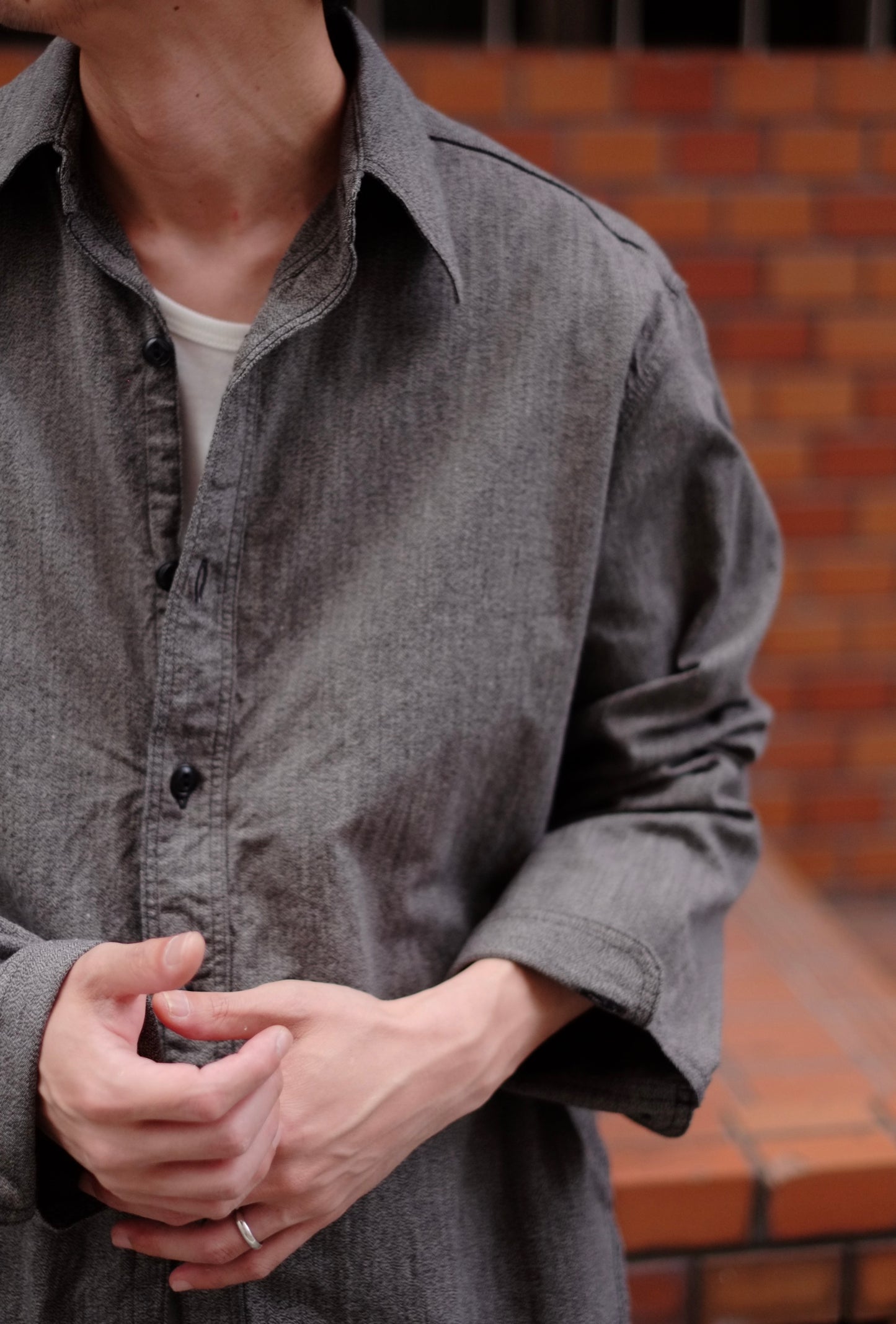 WASEW - WORKAHOLIC WITHOUT POCKET SHIRTS