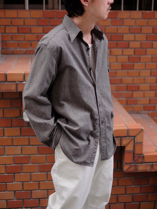 WASEW - WORKAHOLIC WITHOUT POCKET SHIRTS