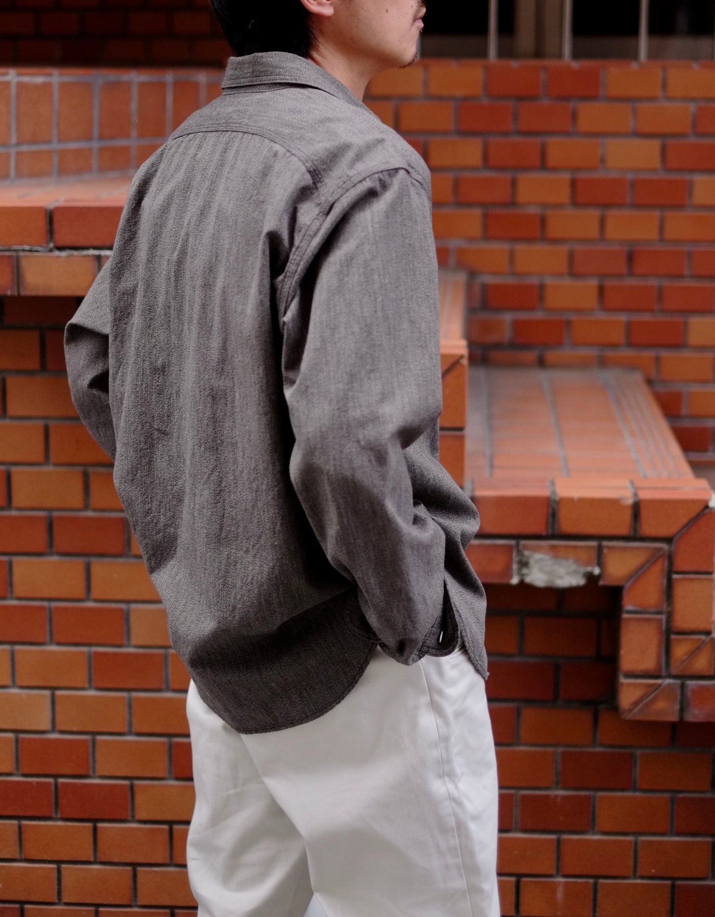 WASEW - WORKAHOLIC WITHOUT POCKET SHIRTS