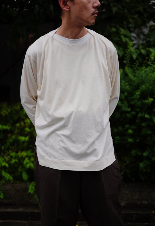 Motivmfg - Shuttle T-shirt L/S