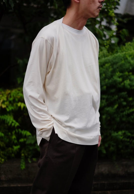 Motivmfg - Shuttle T-shirt L/S