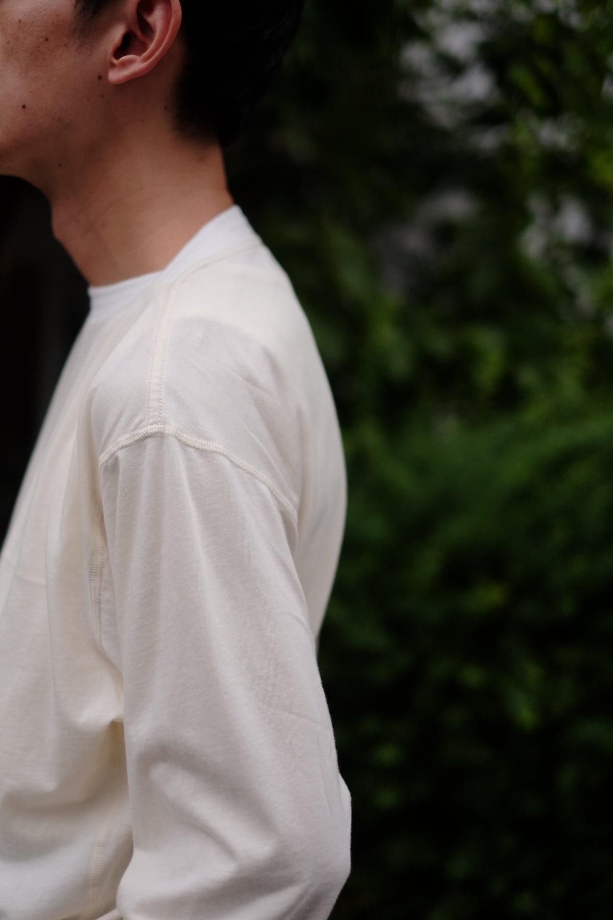 Motivmfg - Shuttle T-shirt L/S
