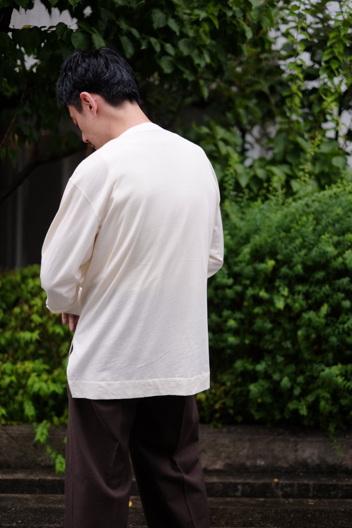 Motivmfg - Shuttle T-shirt L/S