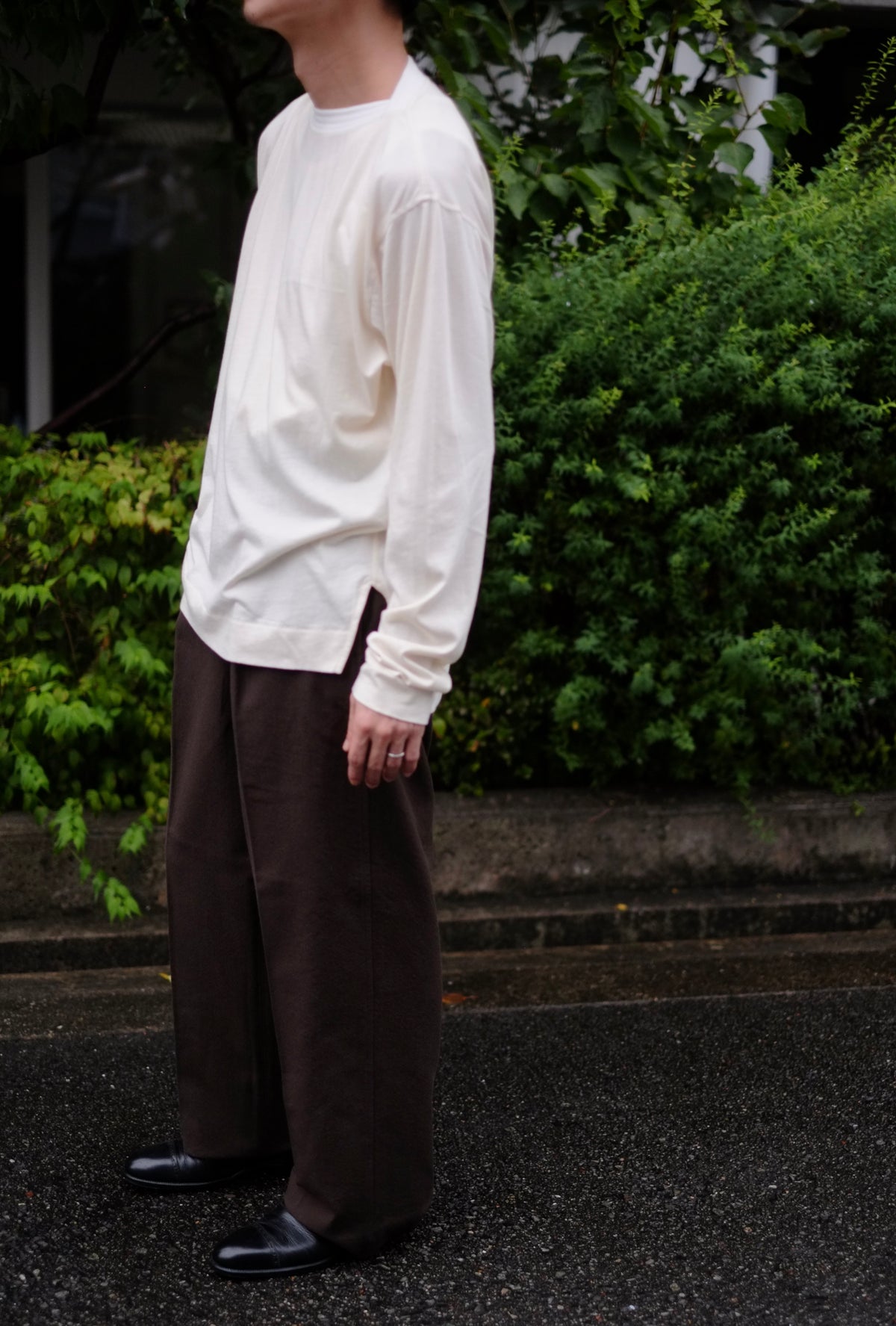 Motivmfg - Shuttle T-shirt L/S