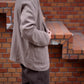 HEUGN - JACKET051 / Henri wool saxony