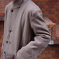 HEUGN - JACKET051 / Henri wool saxony