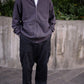 WASEW - Two Face Zip Sweat