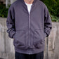 WASEW - Two Face Zip Sweat