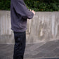 WASEW - Two Face Zip Sweat