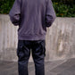 WASEW - Two Face Zip Sweat