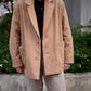 Pelemele - COVERALL JACKET (Canvas)