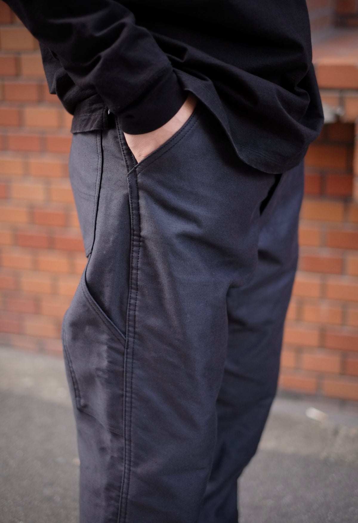 SASSAFRAS - Sprayer 5 + Pants (Heavy Moleskin)