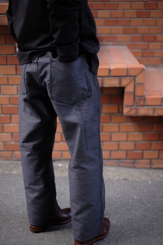 SASSAFRAS - Sprayer 5 + Pants (Heavy Moleskin)