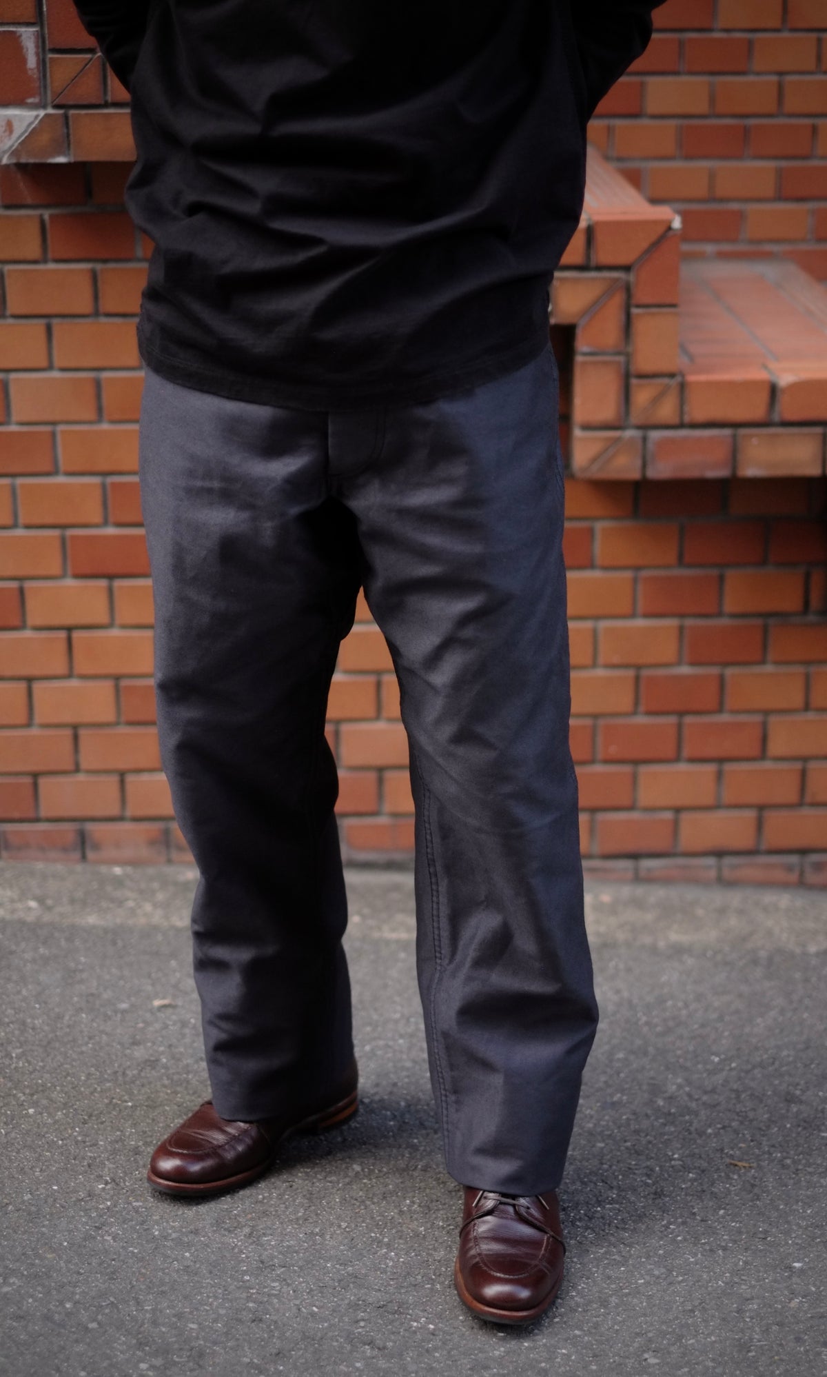 SASSAFRAS - Sprayer 5 + Pants (Heavy Moleskin)
