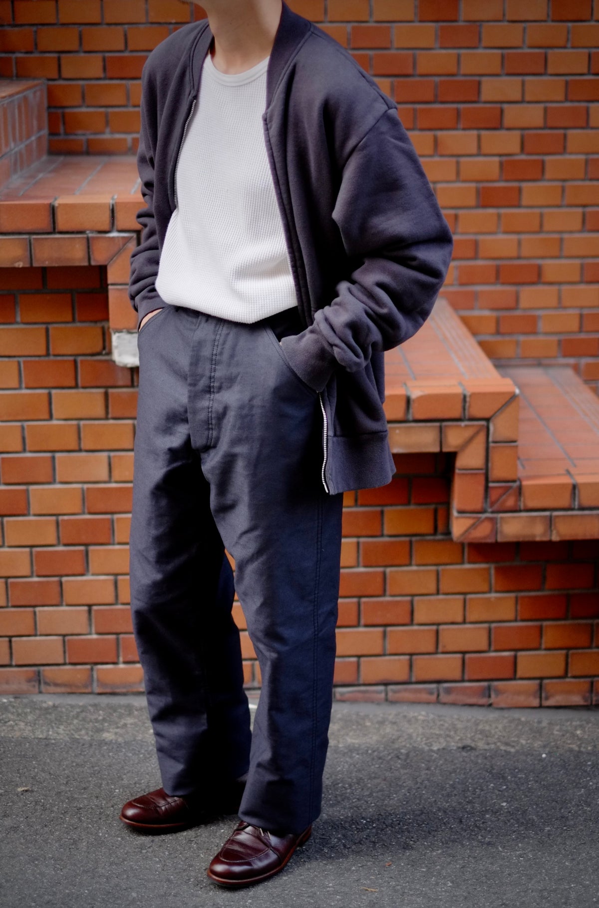 SASSAFRAS - Sprayer 5 + Pants (Heavy Moleskin)