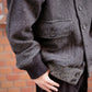 slopeslow - C.C.C Tweed Jacket