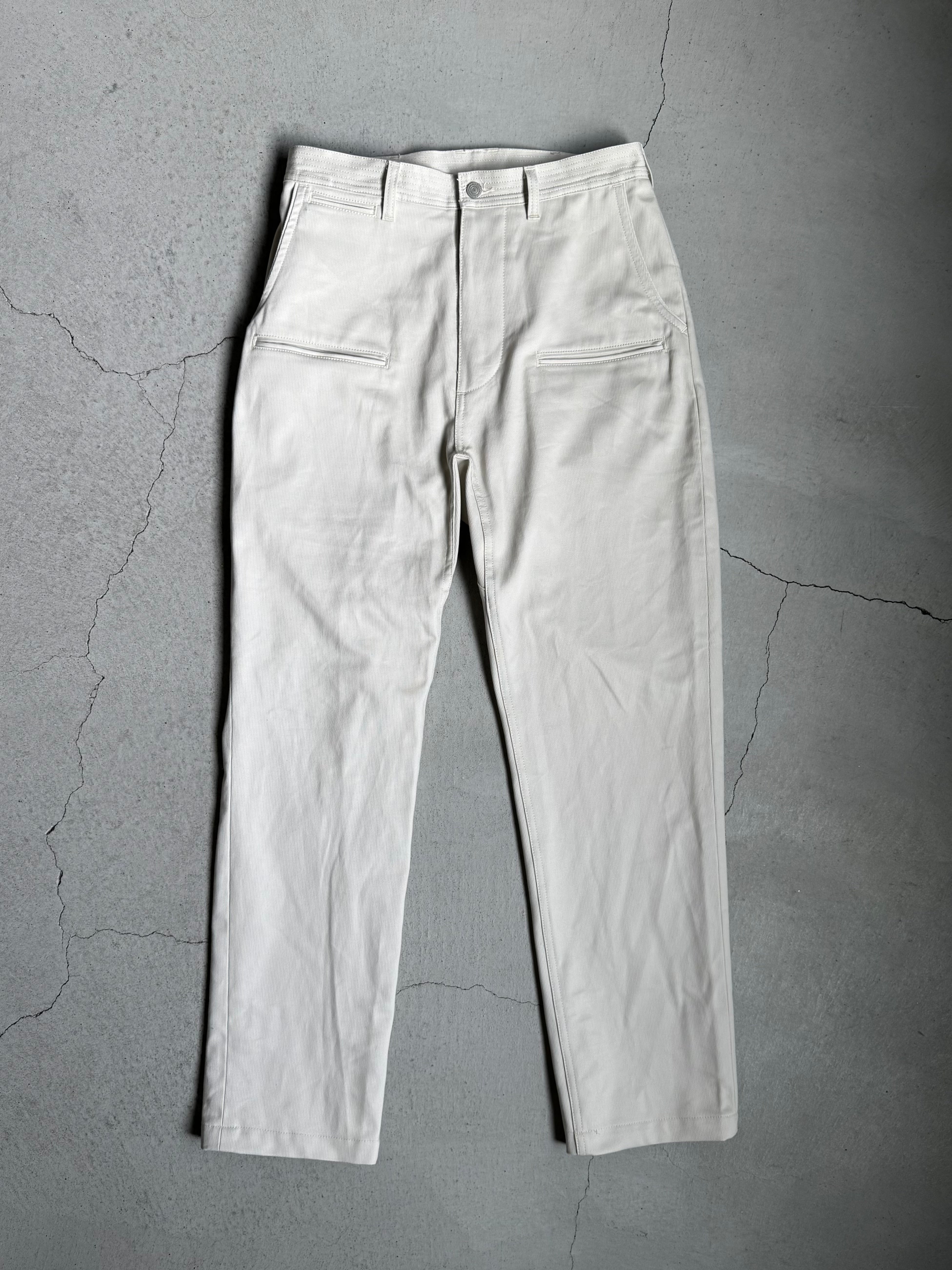 SASSAFRAS - Wheel Barrow Pants (Pique) – CREUSEURS