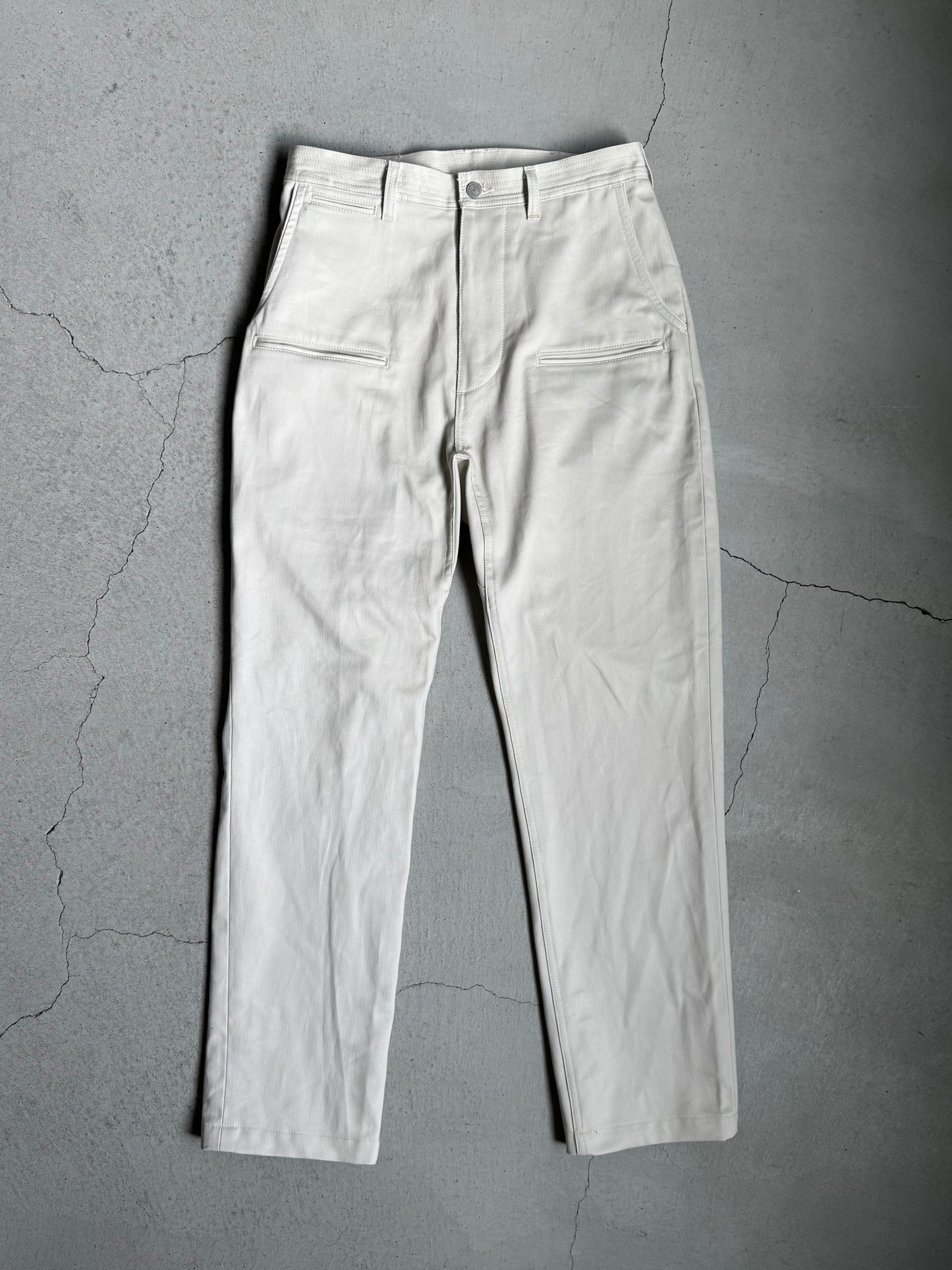 SASSAFRAS - Wheel Barrow Pants (Pique)