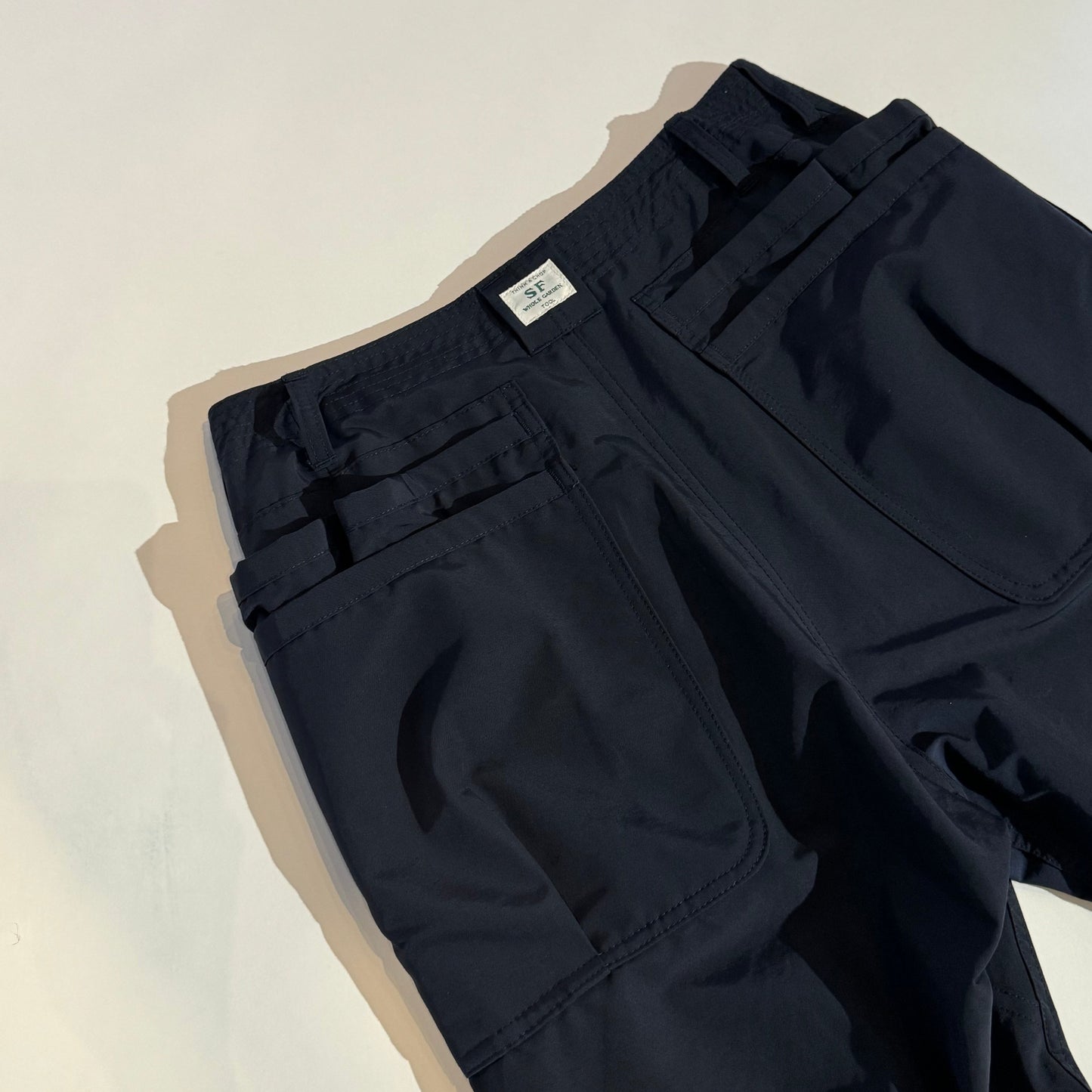 SASSAFRAS / ササフラス “Overgrown Hiker Pants ”