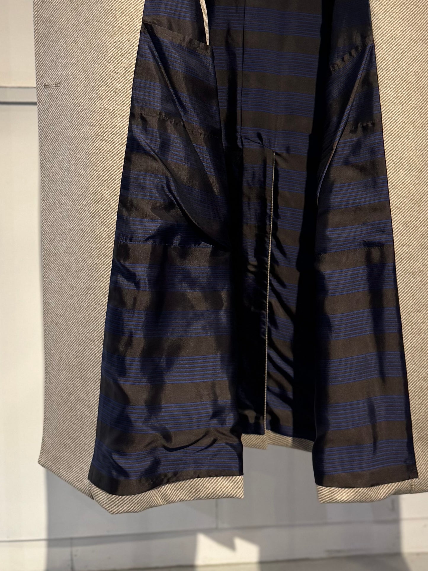 COHERENCE - FOUFOU Ⅱ (Cashmere & Super160's Diagonal Jersey)