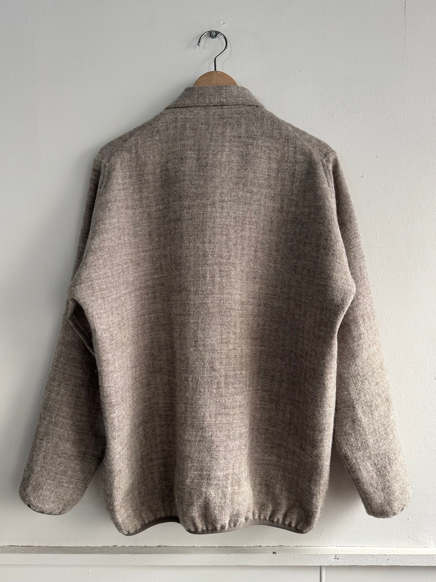 KIMURA - cardigan shirt with collar