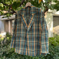 Pelemele - COVERALL JACKET (Twill Check)