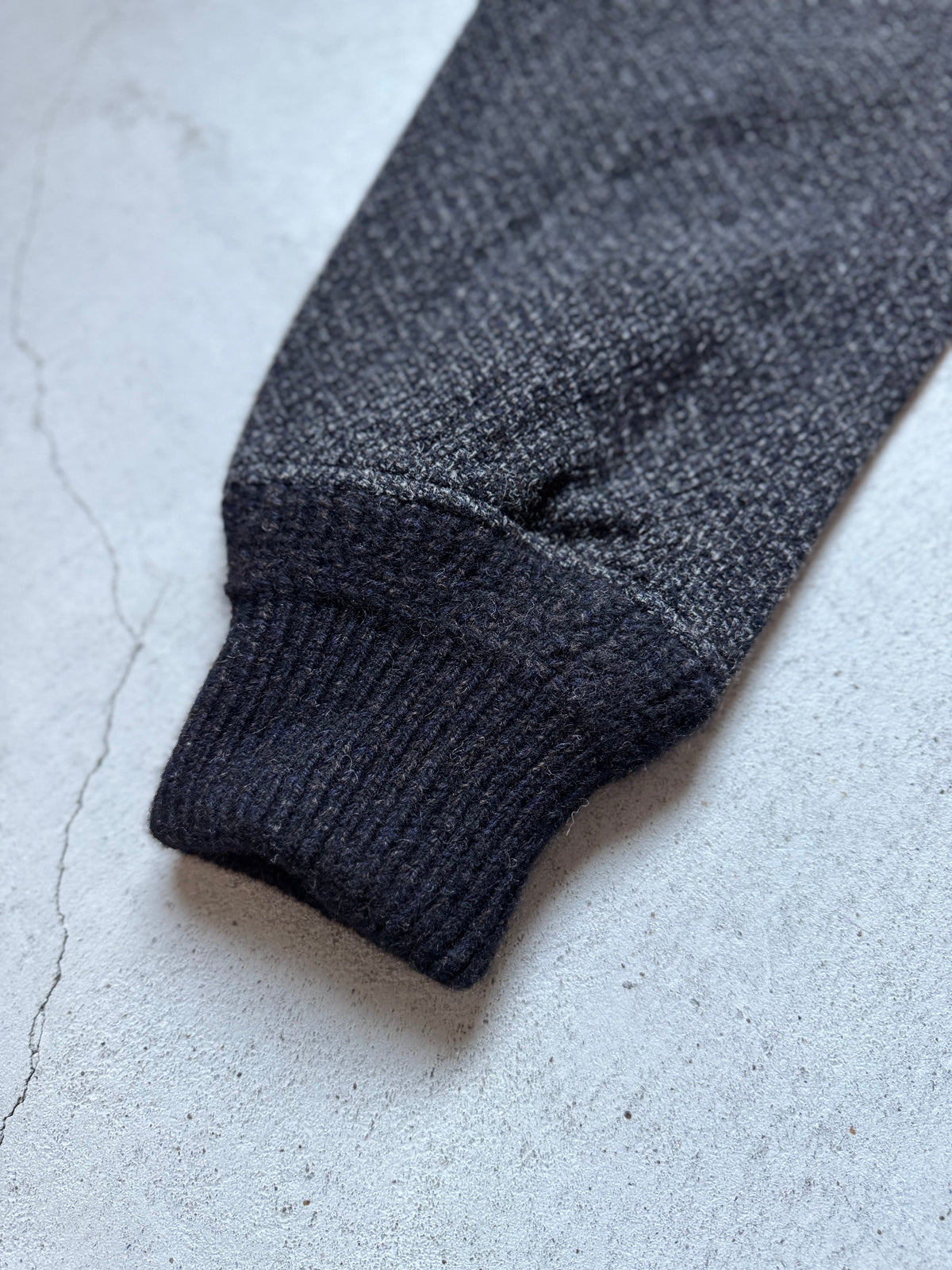 slopeslow - C.C.C Tweed Jacket