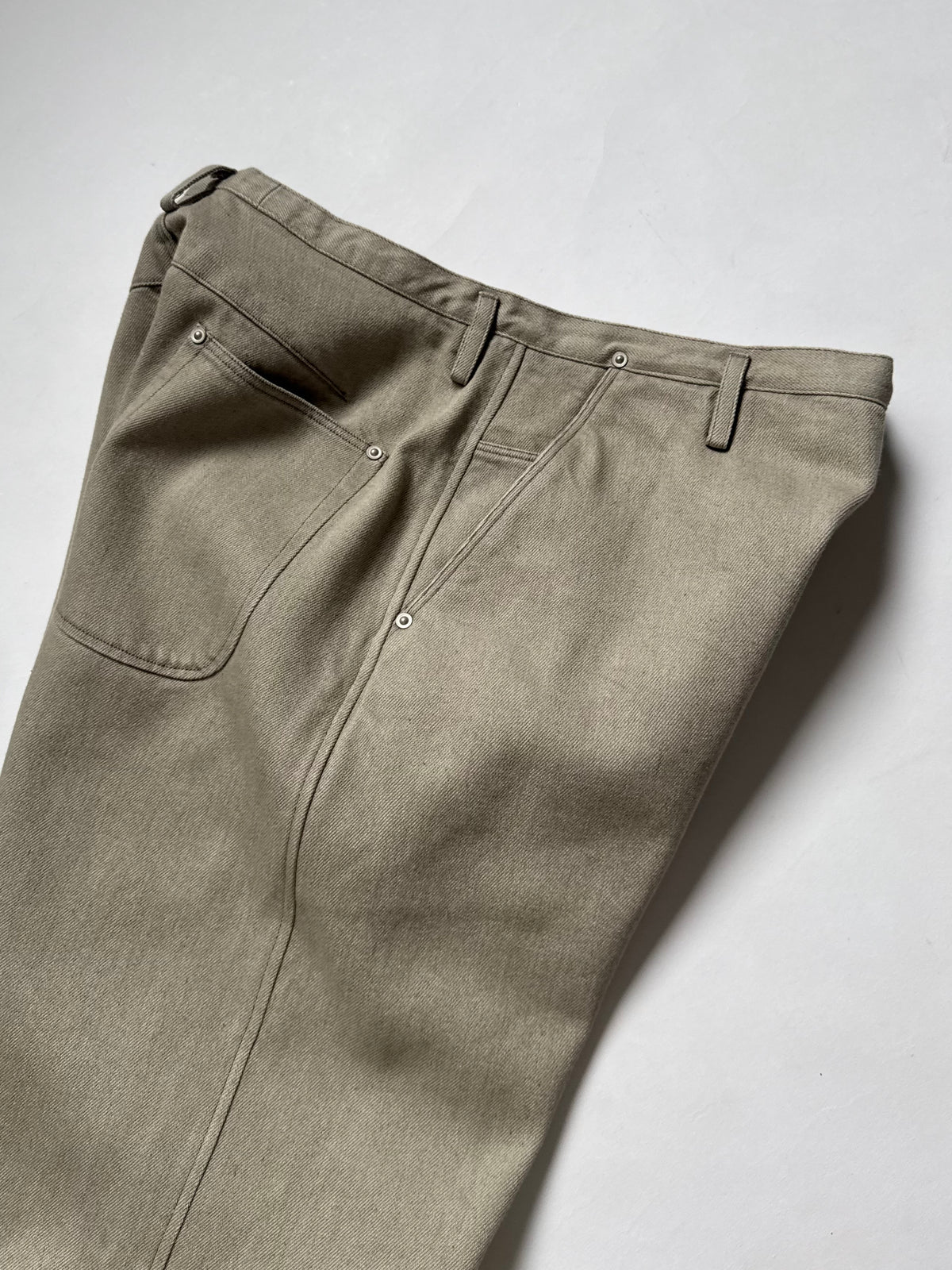 Motiv mfg - Uni Denim