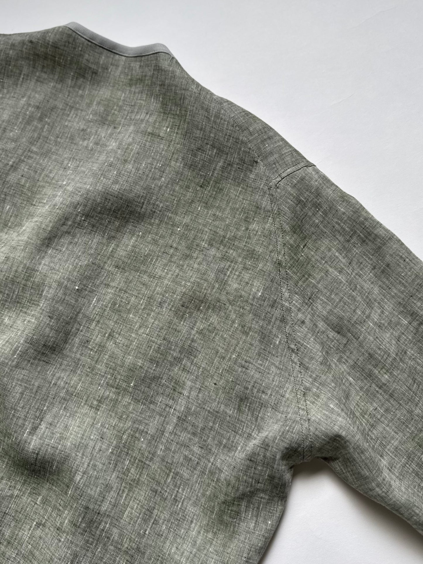 KIMURA - Narrowing cardigan