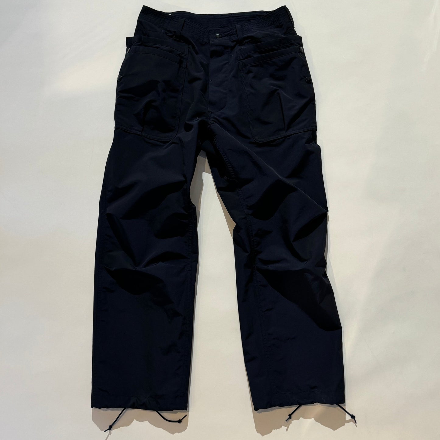 SASSAFRAS / ササフラス “Overgrown Hiker Pants ”