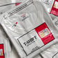 『 再入荷 』WASEW - CREW NECK S/S PACK TEE