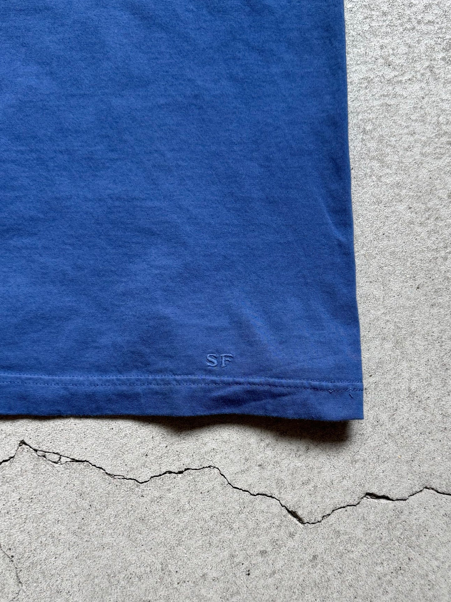 SASSAFRAS-Chop Corner Pocket T 1/2
