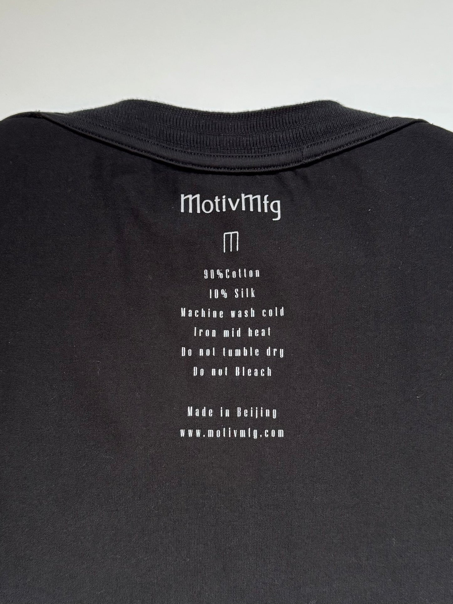 Motivmfg - Shuttle T-shirt L/S