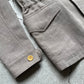 [ 27SS受注アイテム / 27SS ORDER ITEM ] COHÉRENCE - ROBERT / ROBERT-P