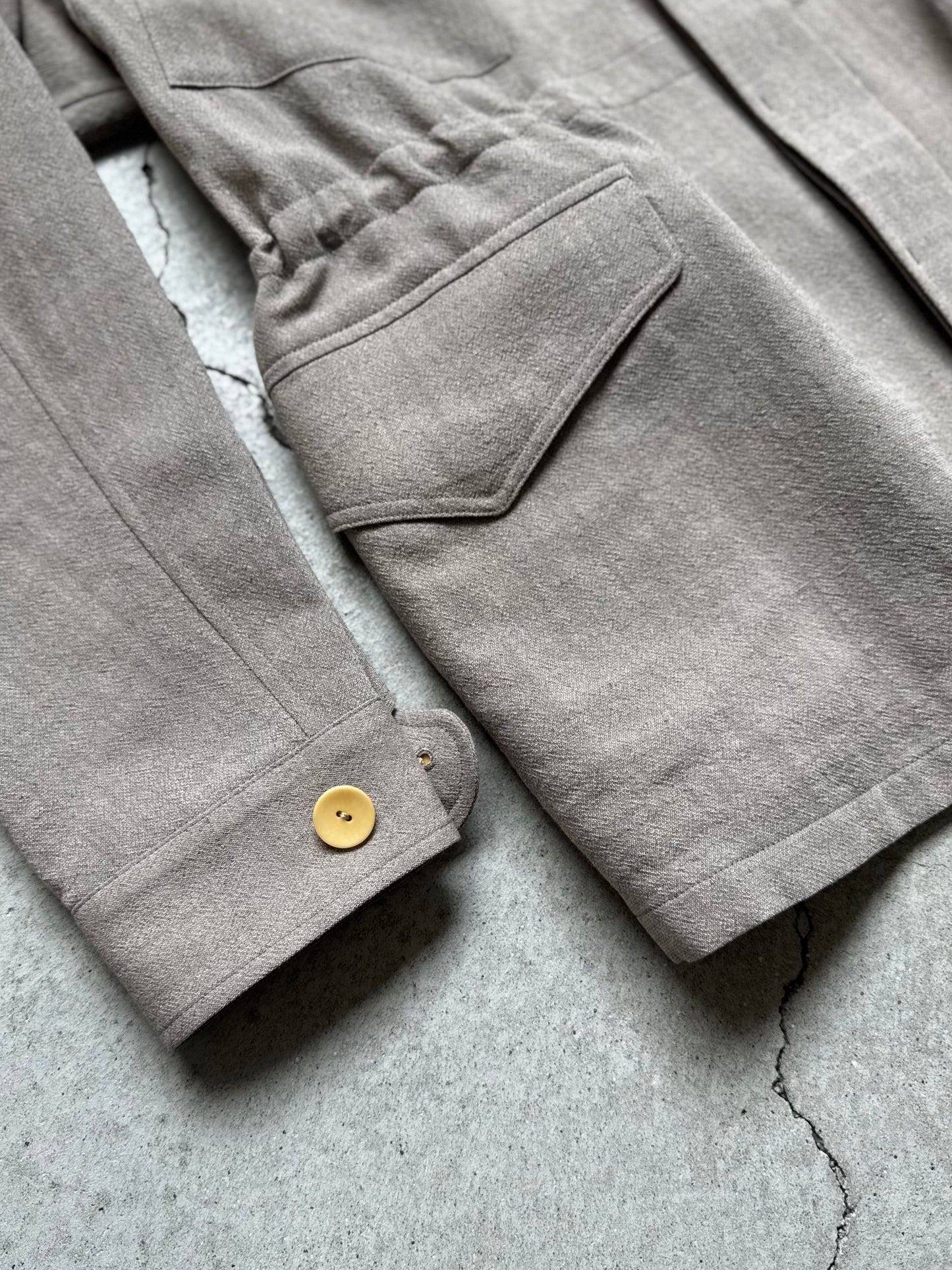 [ 27SS受注アイテム / 27SS ORDER ITEM ] COHÉRENCE - ROBERT / ROBERT-P