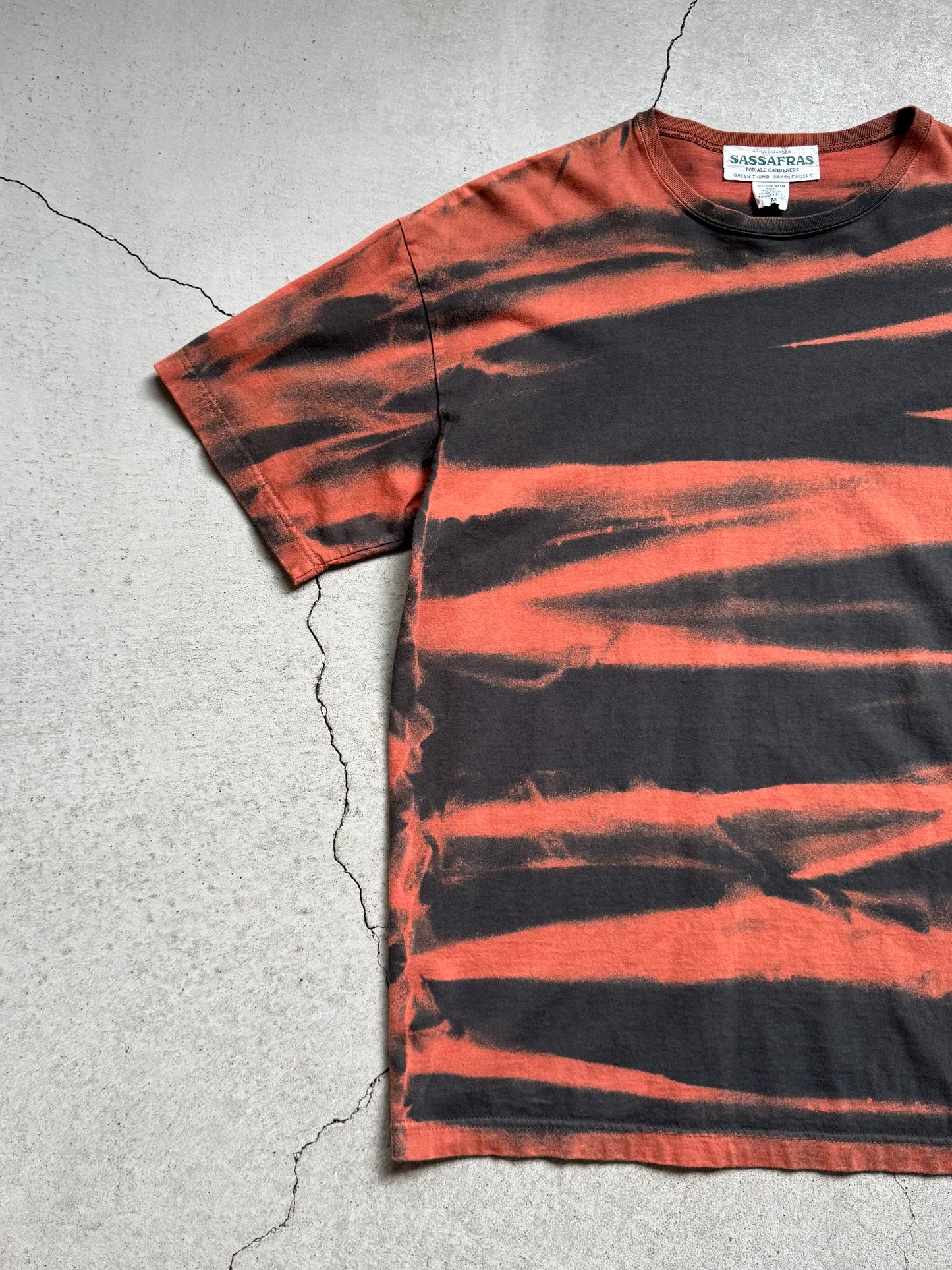 SASSAFRAS - Sludge Border T
