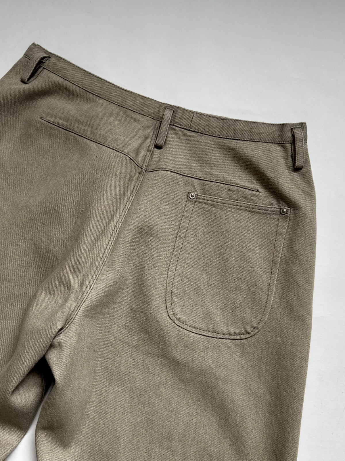 Motiv mfg - Uni Denim