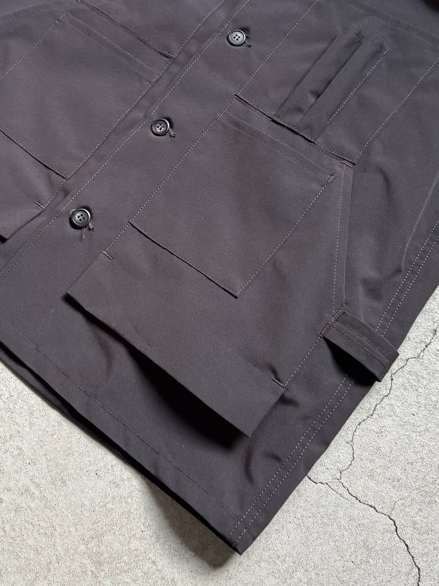 SASSAFRAS - Garden Tough Half