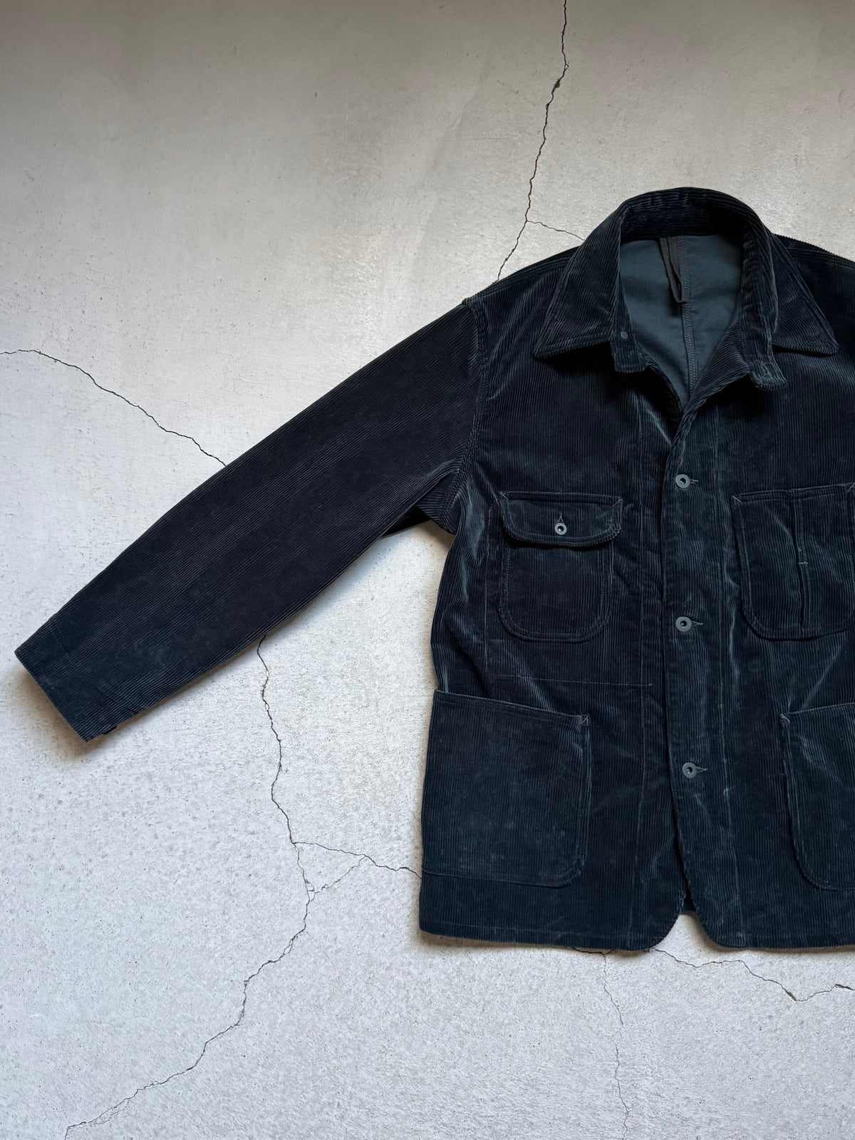 COHERENCE - JACKSON (10 Wale Corduroy / Fucus)