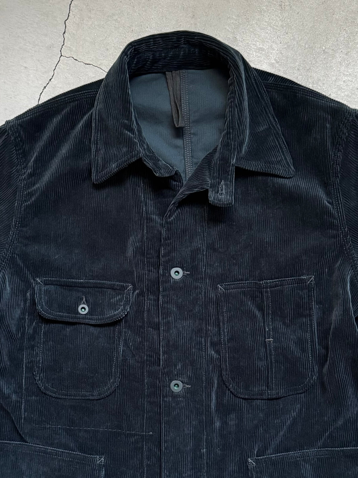 COHERENCE - JACKSON (10 Wale Corduroy / Fucus)