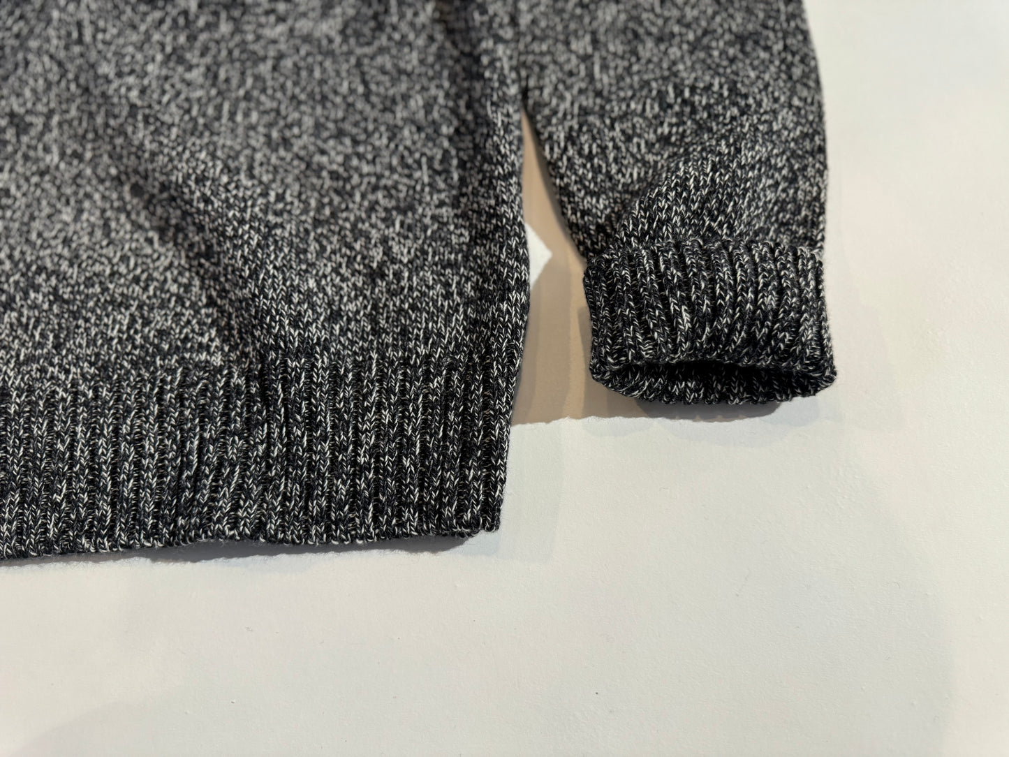 24AW HEUGN / ユーゲン “Alex Cashmere Knit MIV / KNITWEAR003”