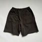 WASEW-ROUGH SWEAT SHORTS