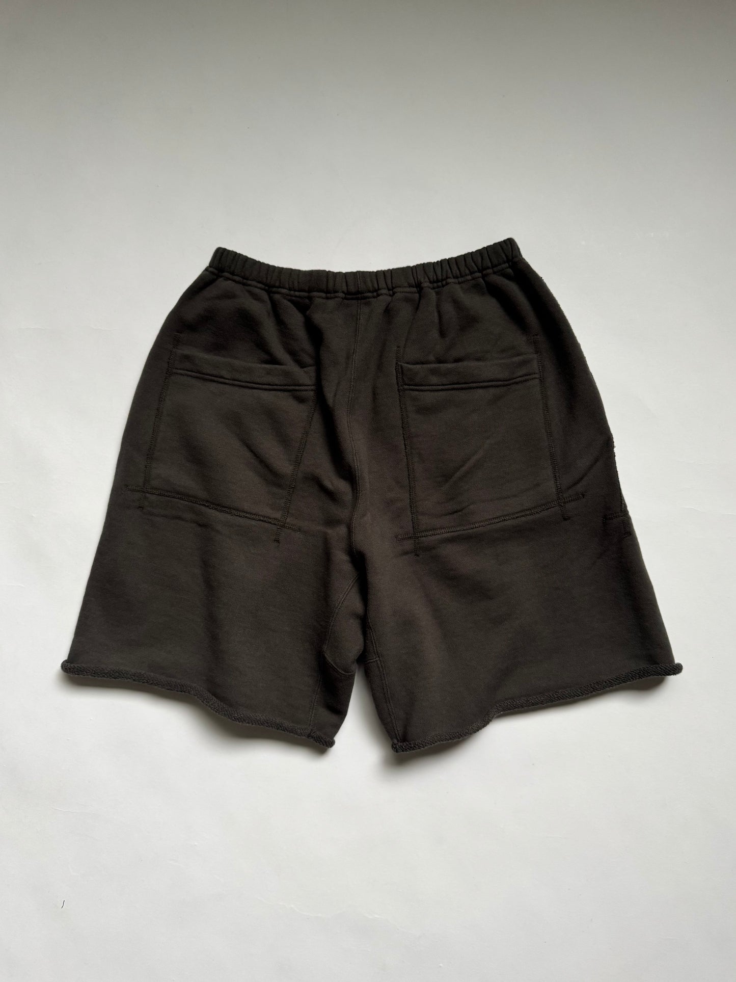 WASEW-ROUGH SWEAT SHORTS