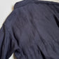 BAUTH - LINEN MILITARY JACKET