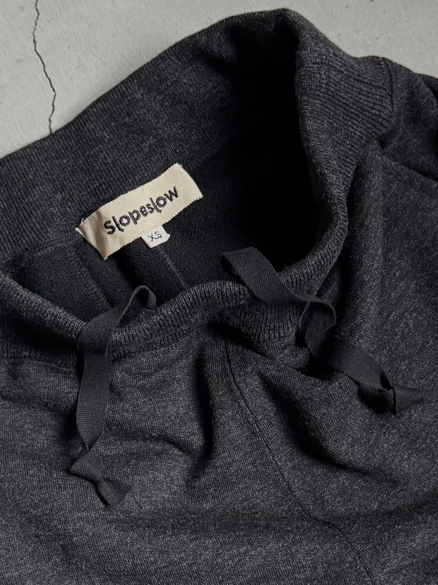 25AW slopeslow - truck pants