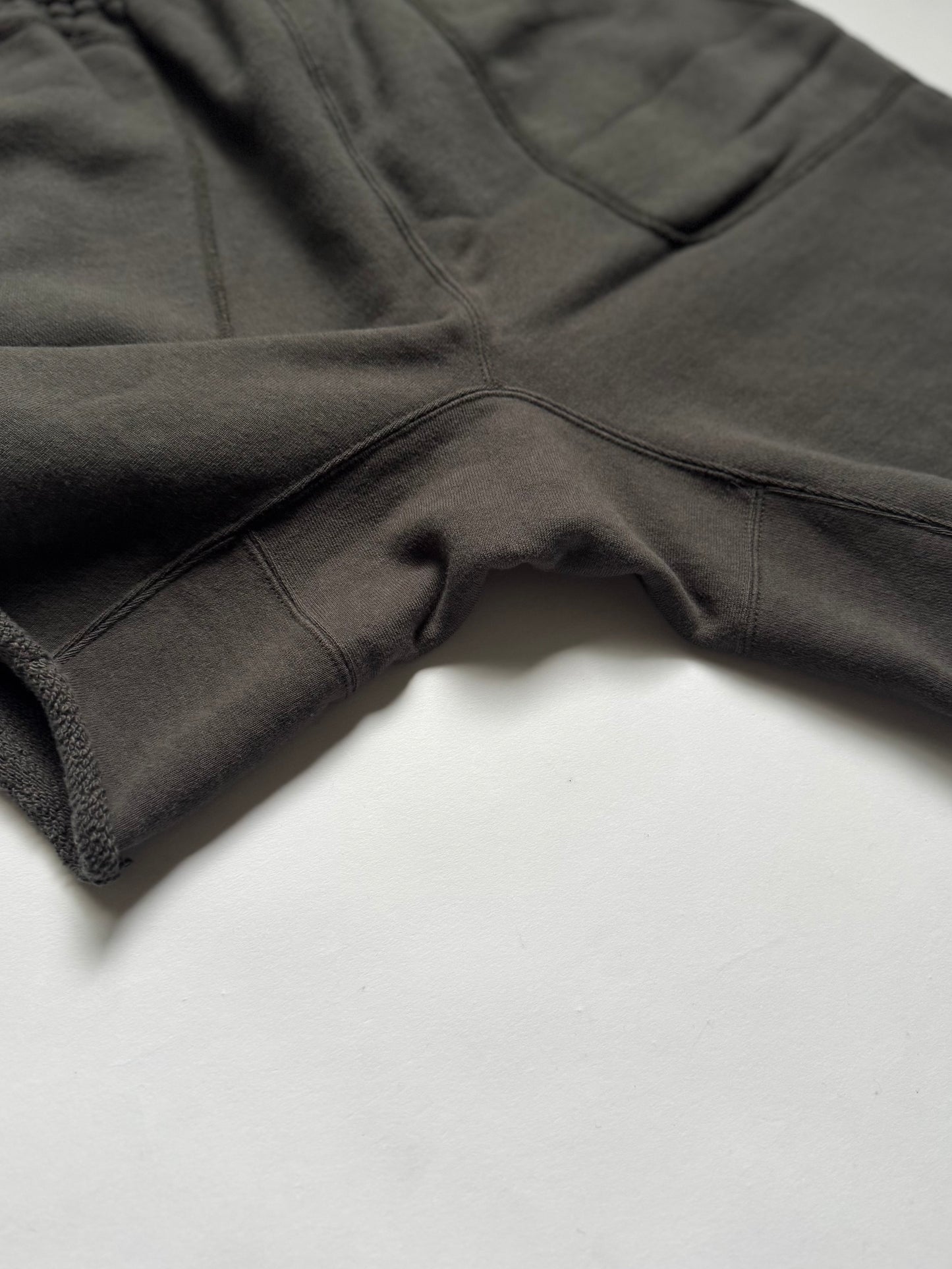 WASEW-ROUGH SWEAT SHORTS