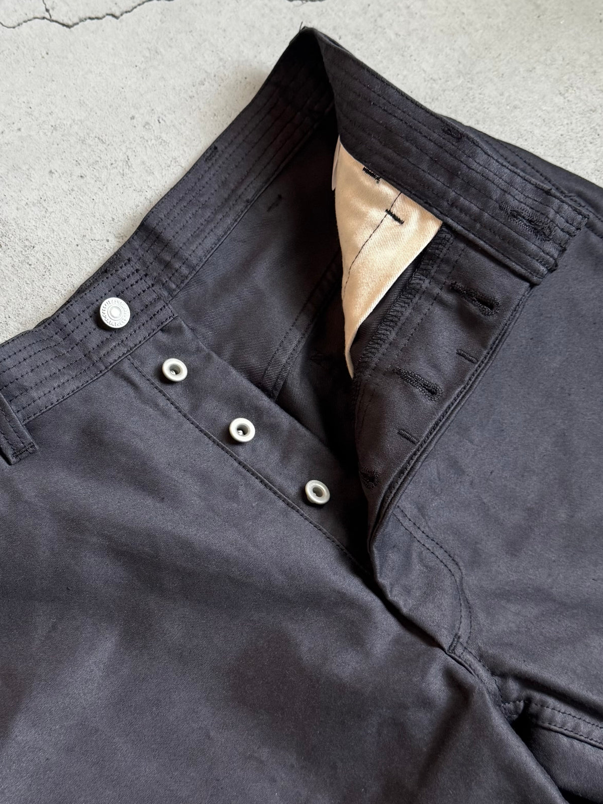 SASSAFRAS - Sprayer 5 + Pants (Heavy Moleskin)